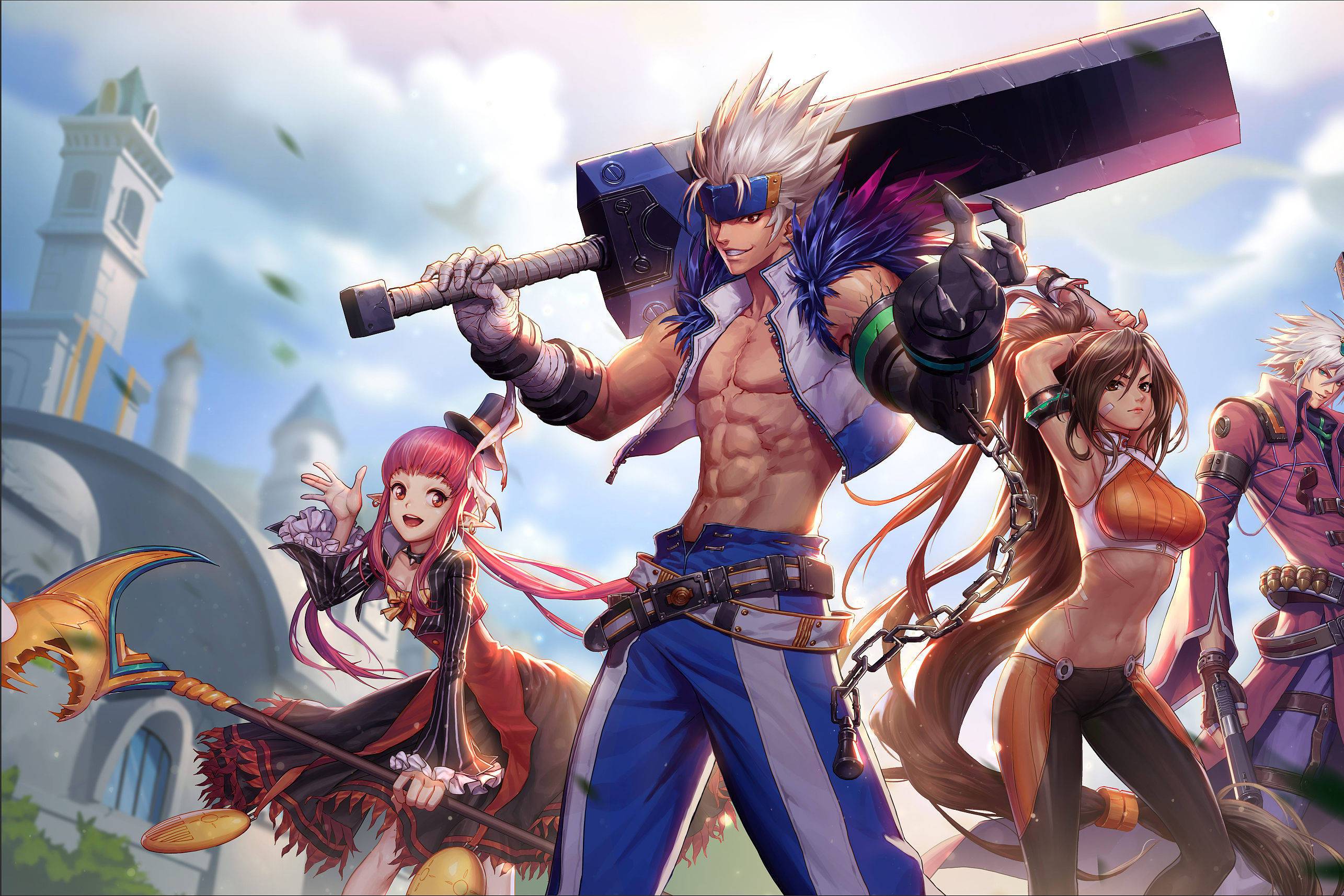 游进行捆绑 游进行捆绑